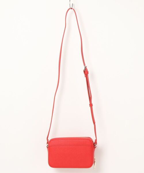 Ted Baker（テッドベーカー）の「STINAH ハートスタッズ スクエアショルダー/クロスボディバッグ（ショルダーバッグ）」 WEAR