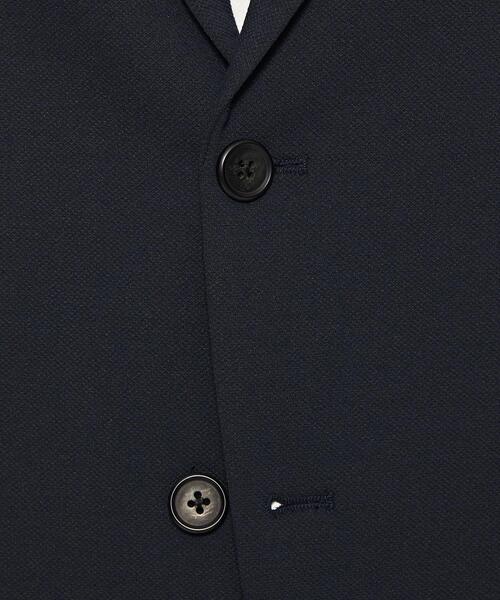 green label relaxing(グリーンレーベルリラクシング)の「【WEB限定】JUSTFIT メッシュ 2B ジャケット(テーラードジャケット・メンズ・ネイビー/グレー・S/M/XL/L)」の15枚目の写真