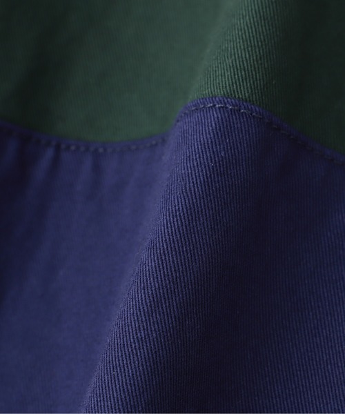 AVIREX(アヴィレックス)の「【直営店限定】SAILING TEAM SHIRT / 長袖 セイリング チーム シャツ / AVIREX / アヴィレックス(シャツ/ブラウス・メンズ・ホワイト/グリーン/ネイビー・L/XL/M)」の9枚目の写真