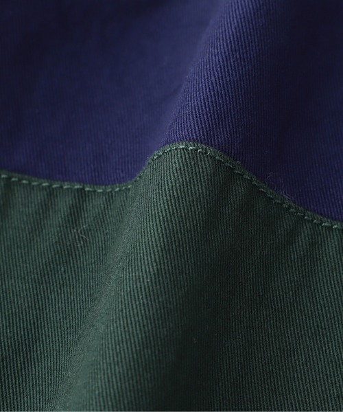 AVIREX(アヴィレックス)の「【直営店限定】SAILING TEAM SHIRT / 長袖 セイリング チーム シャツ / AVIREX / アヴィレックス(シャツ/ブラウス・メンズ・ホワイト/グリーン/ネイビー・L/XL/M)」の7枚目の写真