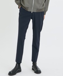 STUDIOUS別注 TAPERED SLACKS