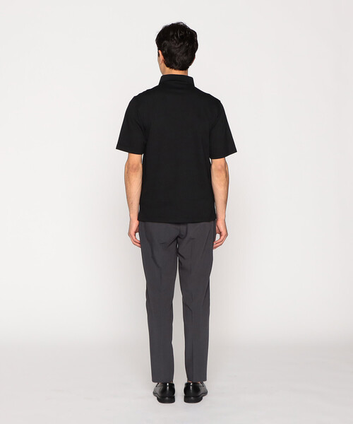 COMME CA ISM（コムサイズム）の「ファンクショナル スラックス（スラックス・メンズ・モカ/ブラック/グレイッシュベージュ/チャコール・LARGE/MEDIUM/SMALL）」の5枚目の写真