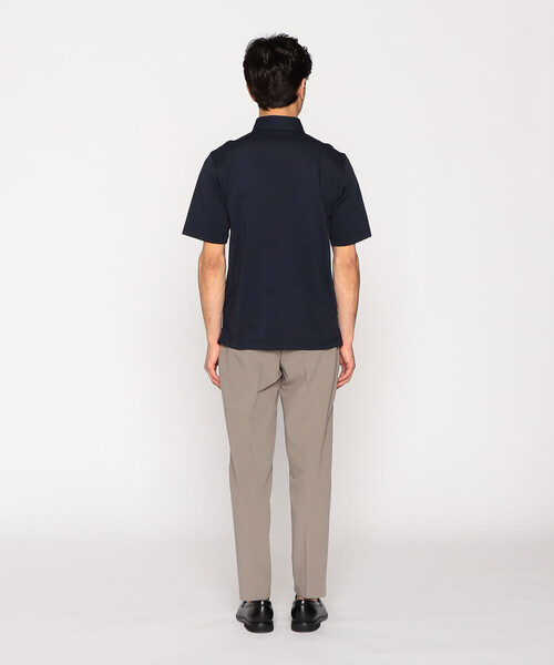 COMME CA ISM（コムサイズム）の「ファンクショナル スラックス（スラックス・メンズ・モカ/ブラック/グレイッシュベージュ/チャコール・LARGE/MEDIUM/SMALL）」の8枚目の写真