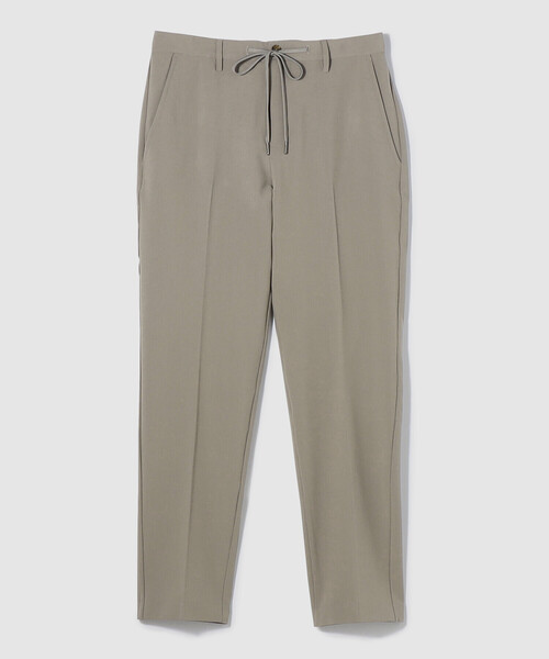 COMME CA ISM（コムサイズム）の「ファンクショナル スラックス（スラックス・メンズ・モカ/ブラック/グレイッシュベージュ/チャコール・LARGE/MEDIUM/SMALL）」の11枚目の写真