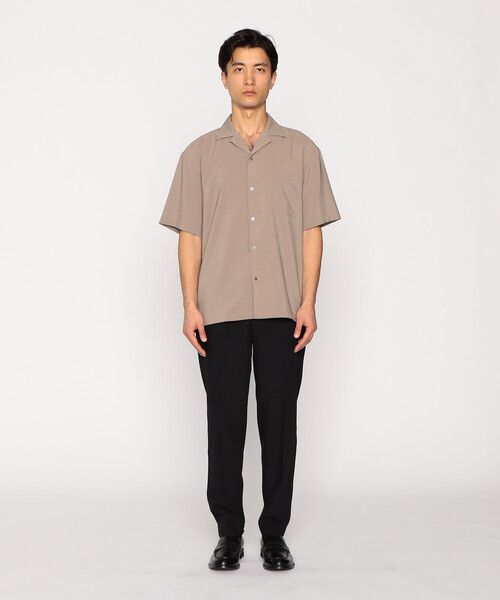 COMME CA ISM（コムサイズム）の「ファンクショナル スラックス（スラックス・メンズ・モカ/ブラック/グレイッシュベージュ/チャコール・LARGE/MEDIUM/SMALL）」の13枚目の写真