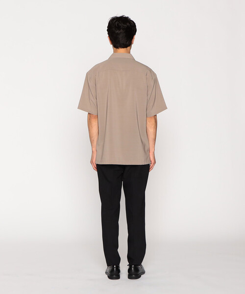 COMME CA ISM（コムサイズム）の「ファンクショナル スラックス（スラックス・メンズ・モカ/ブラック/グレイッシュベージュ/チャコール・LARGE/MEDIUM/SMALL）」の15枚目の写真