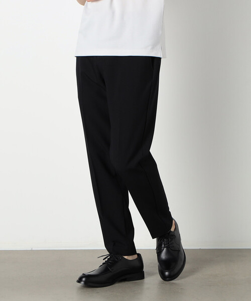 COMME CA ISM（コムサイズム）の「ファンクショナル スラックス（スラックス・メンズ・モカ/ブラック/グレイッシュベージュ/チャコール・LARGE/MEDIUM/SMALL）」の17枚目の写真