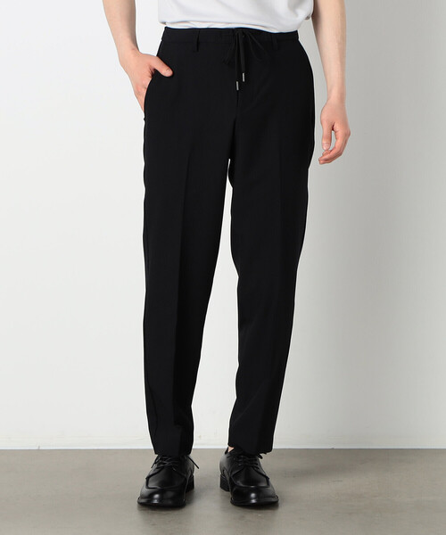 COMME CA ISM（コムサイズム）の「ファンクショナル スラックス（スラックス・メンズ・モカ/ブラック/グレイッシュベージュ/チャコール・LARGE/MEDIUM/SMALL）」の18枚目の写真