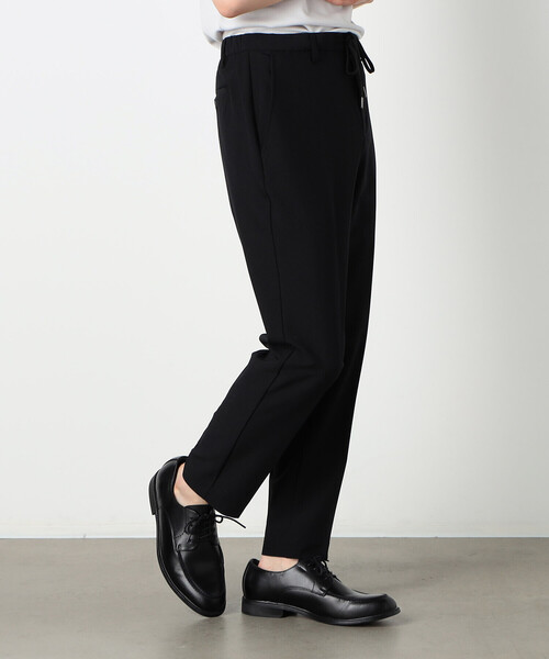 COMME CA ISM（コムサイズム）の「ファンクショナル スラックス（スラックス・メンズ・モカ/ブラック/グレイッシュベージュ/チャコール・LARGE/MEDIUM/SMALL）」の19枚目の写真