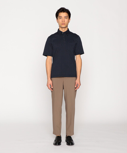 COMME CA ISM（コムサイズム）の「ファンクショナル スラックス（スラックス・メンズ・モカ/ブラック/グレイッシュベージュ/チャコール・LARGE/MEDIUM/SMALL）」の22枚目の写真