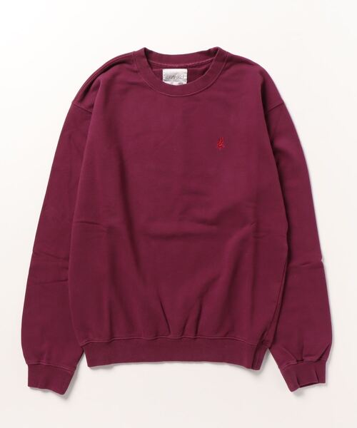 GRAMICCI/グラミチ　SWEAT SHIRTS スウェットシャツ　9519-FTY