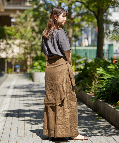 【新品タグ付き】ジャーナルスタンダードレリューム 汗染み防止ビッグTシャツ ２枚 JOURNAL STANDARD tシャツ 「追加2」汗ジミ防止天竺ビッグT