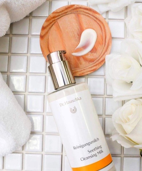 Dr.Hauschka（ドクターハウシュカ）の「Dr.ハウシュカ　クレンジングミルク（クレンジング・レディース・その他・FREE）」の4枚目の写真