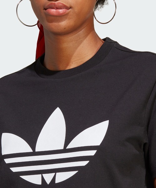 正品 adidas Trefoil T-shirt アディダス半袖Tシャツ adidas tシャツ スケードボーディング 4.0 ロゴ 半袖Tシャツ
