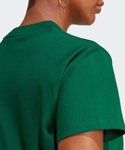 【adidas】ADICOLOR TREFOIL 半袖Tシャツ adidas tシャツ アディカラー トレフォイル 半袖Tシャツ