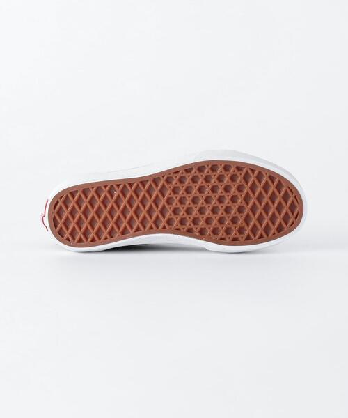 VANS(バンズ)の「<VANS> OLD SKOOL オールドスクール 19cm-21cm(スニーカー・キッズ・ブラック・21cm/20cm/19cm)」の6枚目の写真