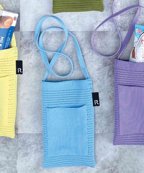 ROOTOTE（ルートート）の「ルートート/ミニショルダー SC.タイニールー.ami-A（ショルダーバッグ・レディース・スカイブルー/ブラック/ラベンダー/レンガ/クリーム/グリーン/サンドベージュ/オリーブ/ピンク・FREE）」の7枚目の写真