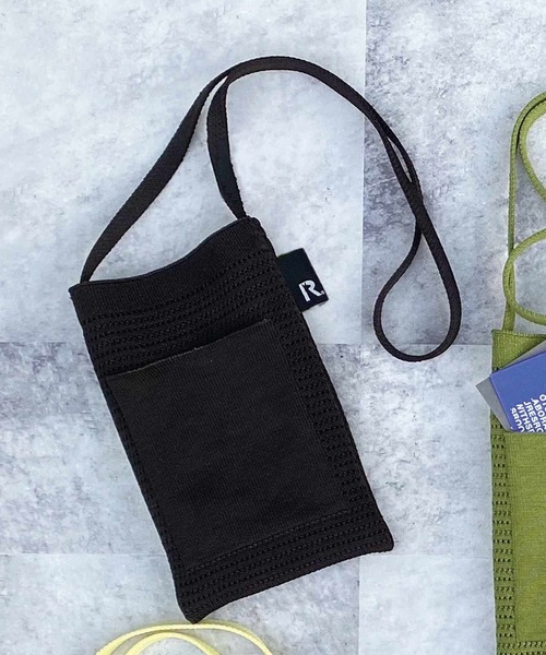 ROOTOTE（ルートート）の「ルートート/ミニショルダー SC.タイニールー.ami-A（ショルダーバッグ・レディース・スカイブルー/ブラック/ラベンダー/レンガ/クリーム/グリーン/サンドベージュ/オリーブ/ピンク・FREE）」の2枚目の写真