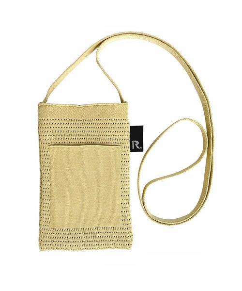 ROOTOTE（ルートート）の「ルートート/ミニショルダー SC.タイニールー.ami-A（ショルダーバッグ・レディース・スカイブルー/ブラック/ラベンダー/レンガ/クリーム/グリーン/サンドベージュ/オリーブ/ピンク・FREE）」の16枚目の写真