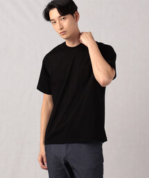 COMME CA MEN（コムサメン）の「ドレスネック　3D-ポケT（Tシャツ/カットソー・メンズ）」