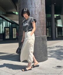 古着　バンドtシャツ フリル　リメイク　ビートルズ　グランジ　トップス 古着 バンドtシャツ フリル リメイク ビートルズ グランジ