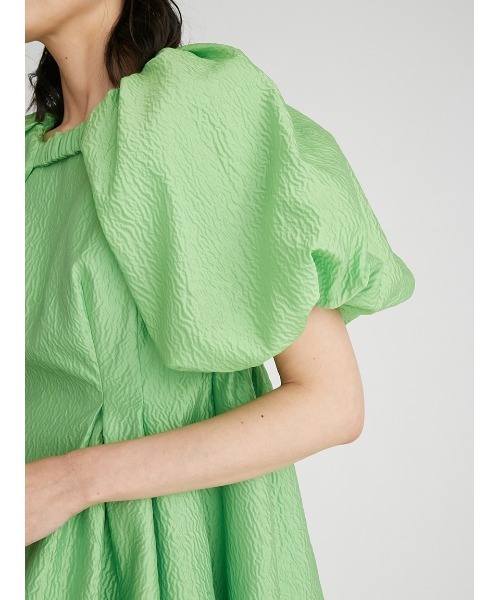 CELFORD（セルフォード）の「ボレロ付きJQチュニック（シャツ/ブラウス