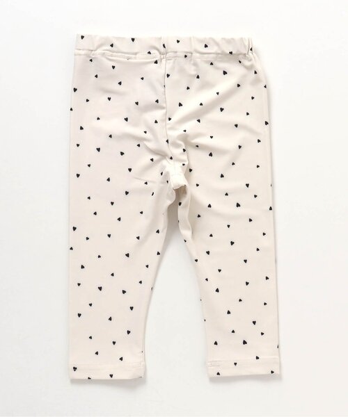 apres les cours(アプレレクール)の「無地・総柄 サマーレギンス(レギンス/スパッツ・キッズ・ドット/その他2/ブラック・80/130/110/100/90/120)」の6枚目の写真