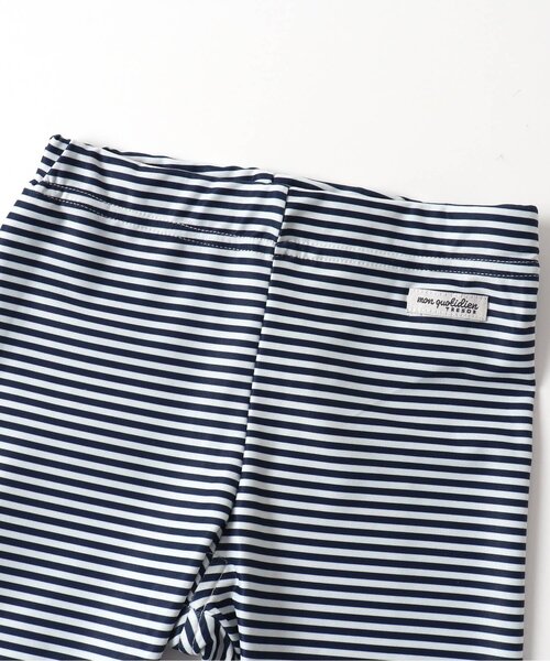 apres les cours(アプレレクール)の「無地・総柄 サマーレギンス(レギンス/スパッツ・キッズ・ドット/その他2/ブラック・80/130/110/100/90/120)」の7枚目の写真