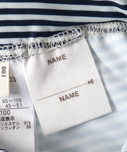 apres les cours(アプレレクール)の「無地・総柄 サマーレギンス(レギンス/スパッツ・キッズ・ドット/その他2/ブラック・80/130/110/100/90/120)」の10枚目の写真