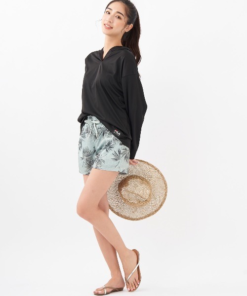 FILA:フィラ】レディースボードショーツ 水陸両用（水着）｜FILA