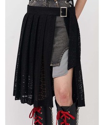 PAMEO POSE | Lace Wrap Skirt(スカート)