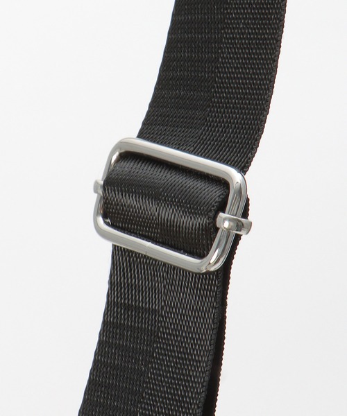 notch.（ノッチ）の「ポーチ付きベルトストラップ（スマホグッズ・メンズ・グレー/グリーン系その他/ブラック/オレンジ/グリーン・ONESIZE）」の11枚目の写真