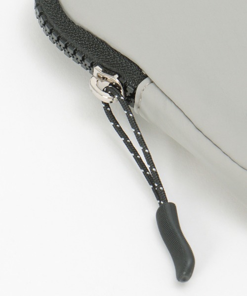 notch.（ノッチ）の「ポーチ付きベルトストラップ（スマホグッズ・メンズ・グレー/グリーン系その他/ブラック/オレンジ/グリーン・ONESIZE）」の14枚目の写真