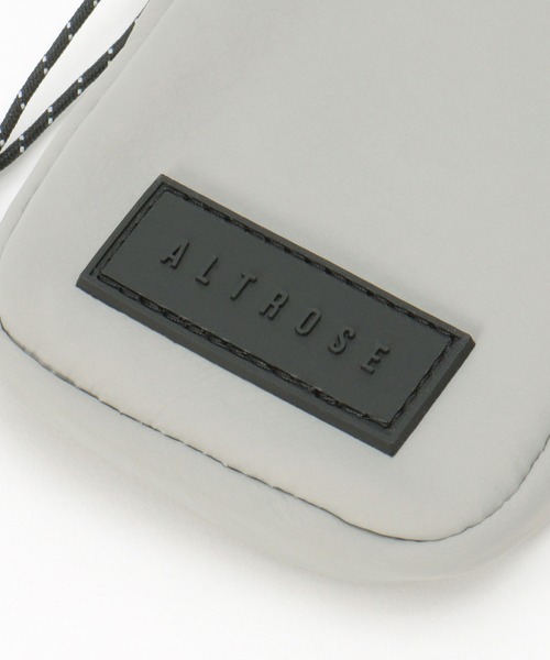 notch.（ノッチ）の「ポーチ付きベルトストラップ（スマホグッズ・メンズ・グレー/グリーン系その他/ブラック/オレンジ/グリーン・ONESIZE）」の13枚目の写真