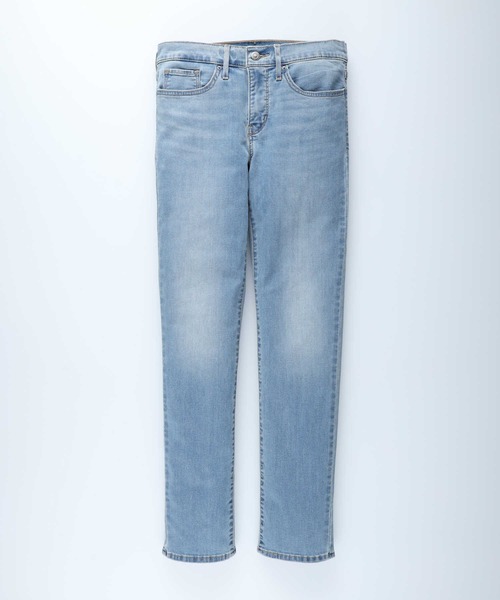 Levi's（リーバイス）の「【Levi's】ＣＯＯＬスリム（デニムパンツ・レディース・ライトインディゴブルー・26inch/27inch/24inch/25inch）」の8枚目の写真