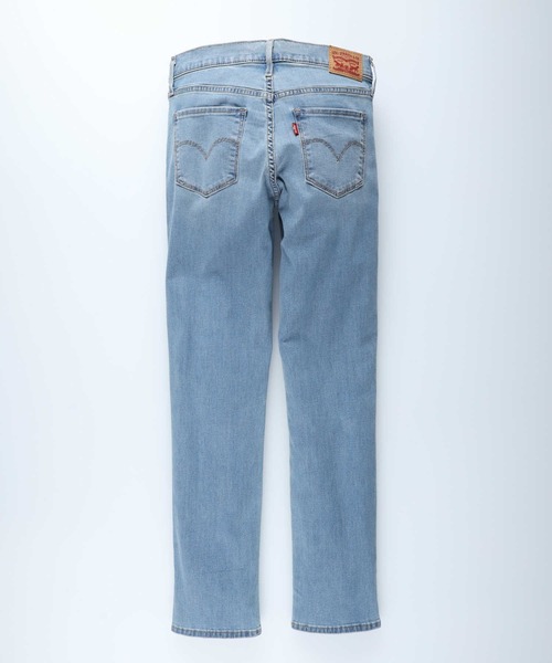 Levi's（リーバイス）の「【Levi's】ＣＯＯＬスリム（デニムパンツ・レディース・ライトインディゴブルー・26inch/27inch/24inch/25inch）」の7枚目の写真