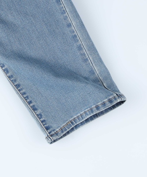 Levi's（リーバイス）の「【Levi's】ＣＯＯＬスリム（デニムパンツ・レディース・ライトインディゴブルー・26inch/27inch/24inch/25inch）」の4枚目の写真
