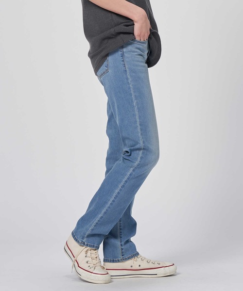 Levi's（リーバイス）の「【Levi's】ＣＯＯＬスリム（デニムパンツ・レディース・ライトインディゴブルー・26inch/27inch/24inch/25inch）」の11枚目の写真