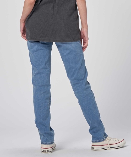 Levi's（リーバイス）の「【Levi's】ＣＯＯＬスリム（デニムパンツ・レディース・ライトインディゴブルー・26inch/27inch/24inch/25inch）」の9枚目の写真