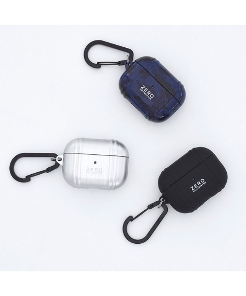 AirPods Pro(第2/1世代)ケース ZERO HALLIBURTON AirPods Pro