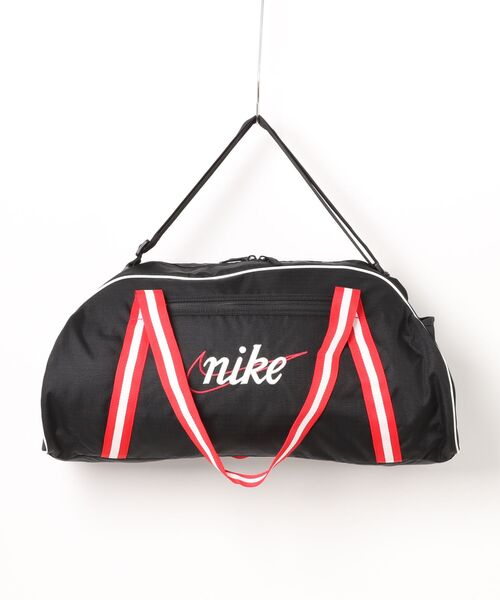 NIKEアパレル》WS ジム クラブ バッグ プラスSU22（ドラムバッグ