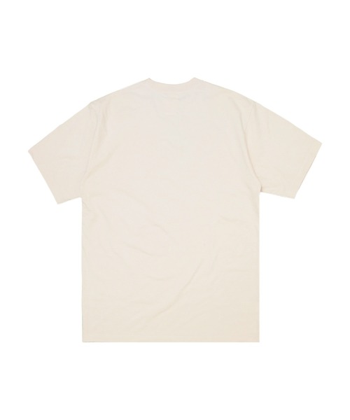 ★STONE ★ピサト エフェクト ロゴ パッチ Tシャツ H/S T-SHIRT 