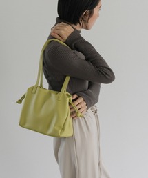 ダブルハンドルクラシックバッグ