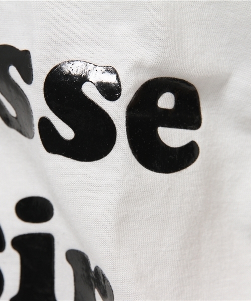 OUTLET(アウトレット)の「【CIAOPANIC TYPY】JOIE光沢ラバープリントTシャツ(Tシャツ/カットソー・レディース・ホワイト・FREE)」の9枚目の写真