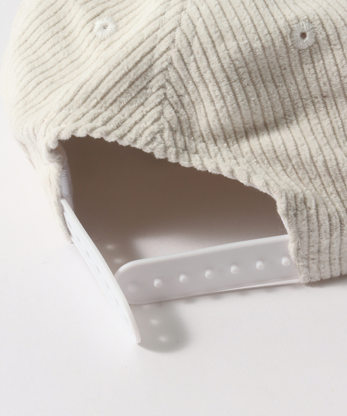 SPORTY&RICH(スポーティアンドリッチ)の「【SPORTY&RICH / スポーティアンドリッチ】WELLNESS CORDUROY HAT(キャップ・メンズ・ピンク・FREE)」の13枚目の写真