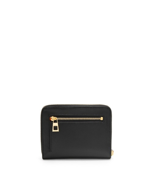 LOEWE（ロエベ）の「ノット コンパクト ジップアラウンド ウォレット