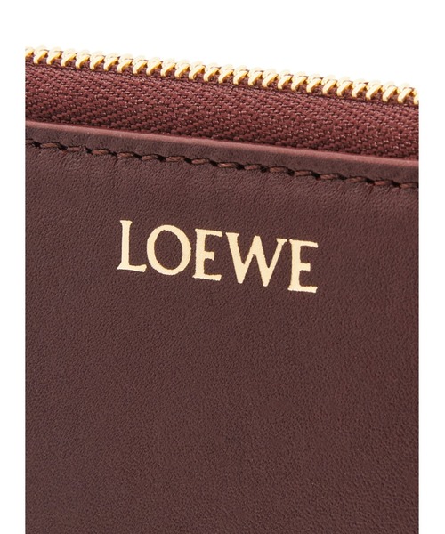 LOEWE（ロエベ）の「ノット コンパクト ジップアラウンド