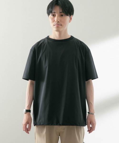 SEESEE Tシャツ ドローコード付 seesee tシャツ ドローコード