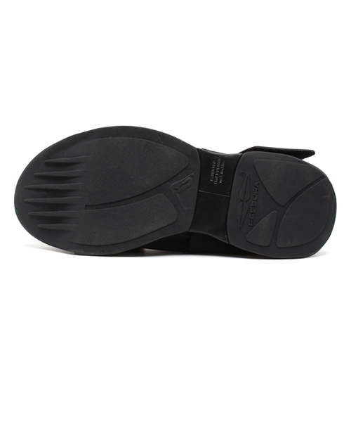 FESSURA（フェスーラ）の「ユニセックス フェスーラ マミー ベーシック ライト FESSURA MUMMY BASIC LIGHT（スニーカー・レディース・ブラック/ブルー/A/レッド/グレー/ネイビー/ライトブルー/グリーン/ライトグリーン/パープル・26.5cm/23.5cm/24cm/22.5cm/27.5cm/26cm/27cm/23cm）」の12枚目の写真