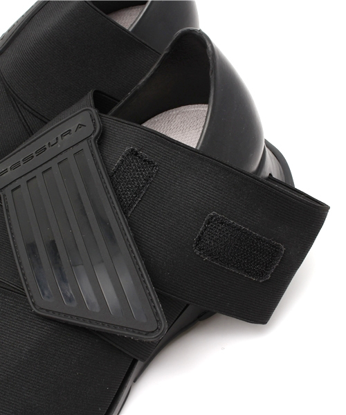 FESSURA（フェスーラ）の「ユニセックス フェスーラ マミー ベーシック ライト FESSURA MUMMY BASIC LIGHT（スニーカー・レディース・ブラック/ブルー/A/レッド/グレー/ネイビー/ライトブルー/グリーン/ライトグリーン/パープル・26.5cm/23.5cm/24cm/22.5cm/27.5cm/26cm/27cm/23cm）」の14枚目の写真